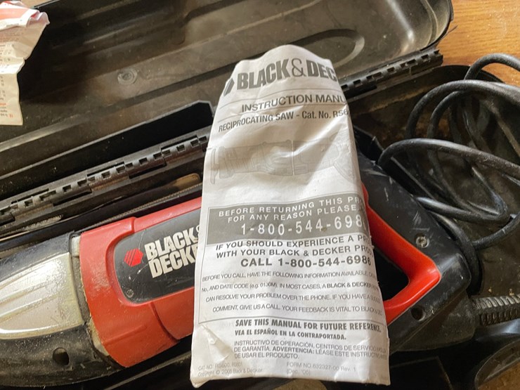 #10169-•-black-and-decker-reciprocating-saw-image-6