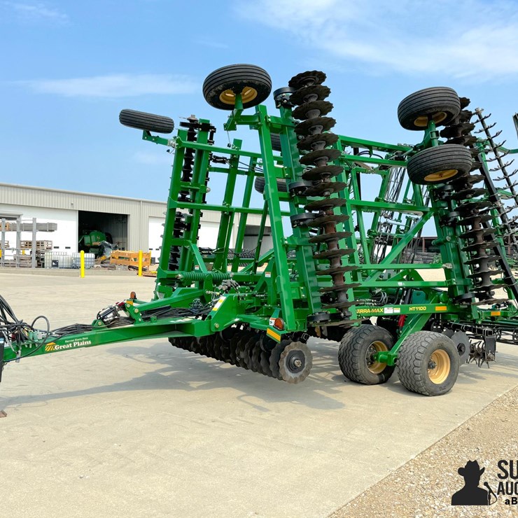 2022 GREAT PLAINS HT1100-30