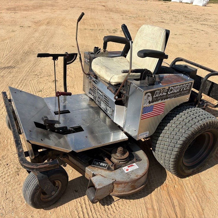 Dixie Chopper 50" Zero Turn Lawn Mower