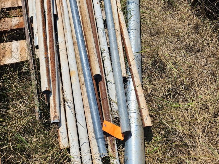 #2835-•-(15)-assorted-metal-pipes-and-tubing-image-2