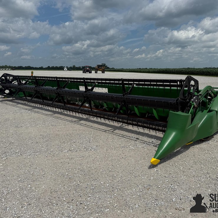 2014 JOHN DEERE 630F
