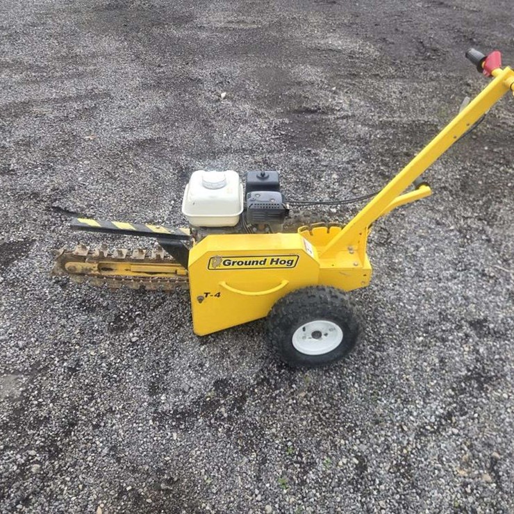 GROUND HOG T4