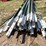 #7967-•-lot-of-assorted-fence-posts-image-9