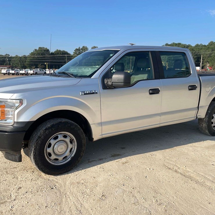 2018 FORD F150 XL