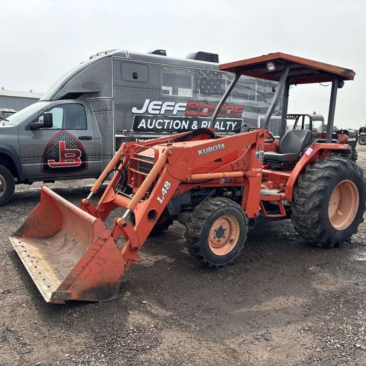 KUBOTA L48