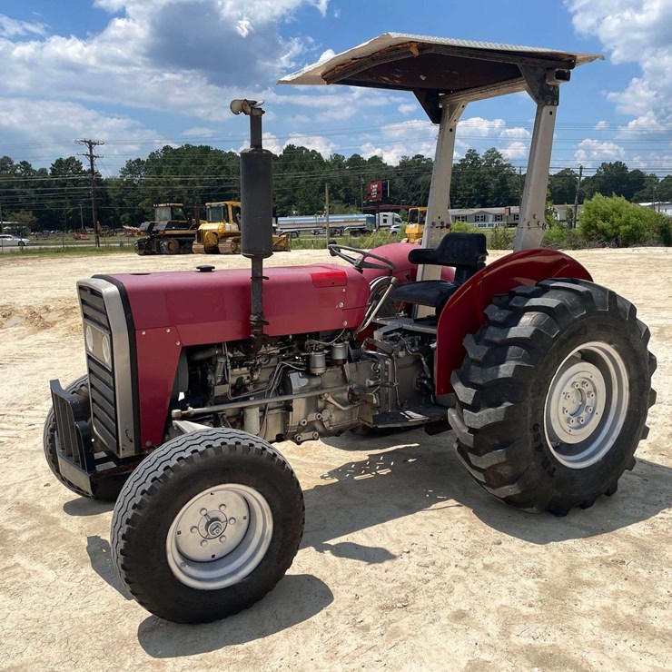 MASSEY-FERGUSON 250