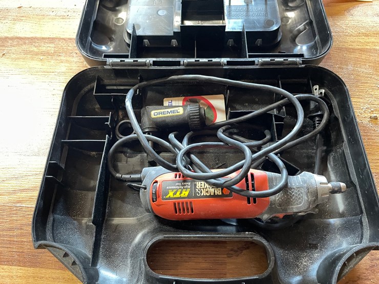 #10167-•-black-and-decker-rtx-high-performance-rotary-tool-image-1