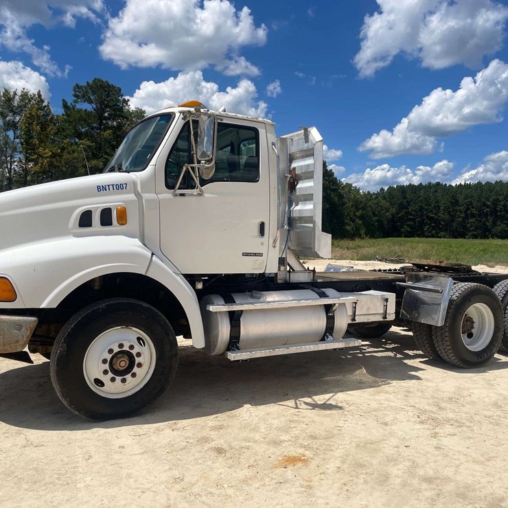 2007 STERLING L9500
