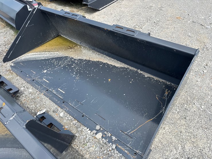 #72-•-76”-skid-steer-smooth-bucket-image-1