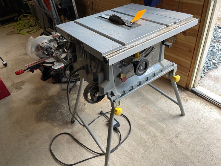 #10118-•-performax-10"-tablesaw-image-3