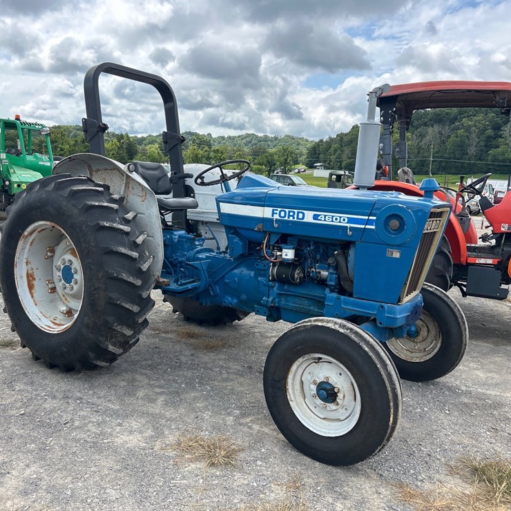 FORD 4600