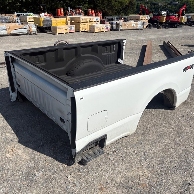 FORD TRUCK BED