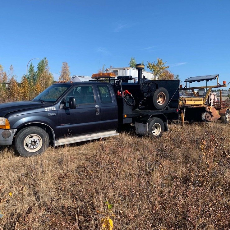 1999 FORD F350
