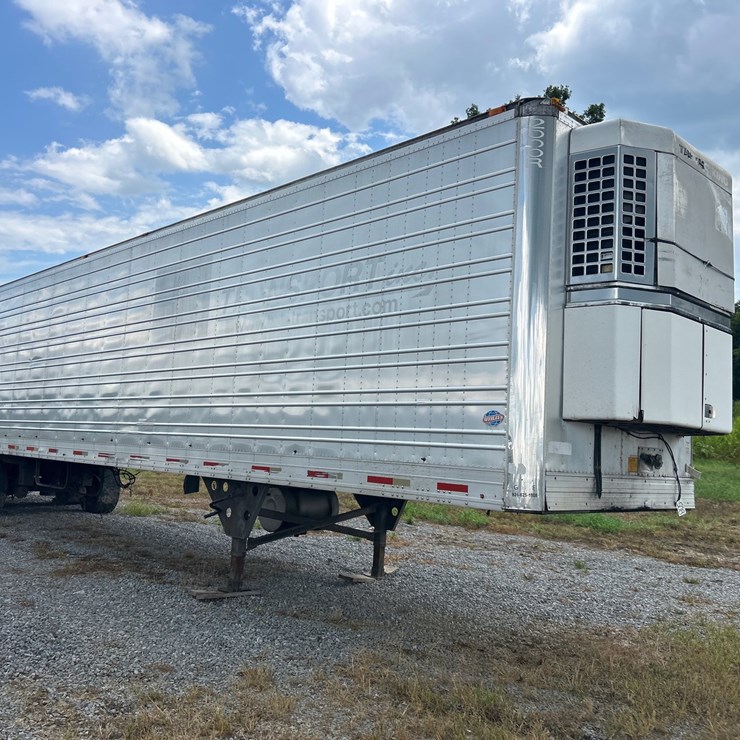 1998 UTILITY Reefer Van