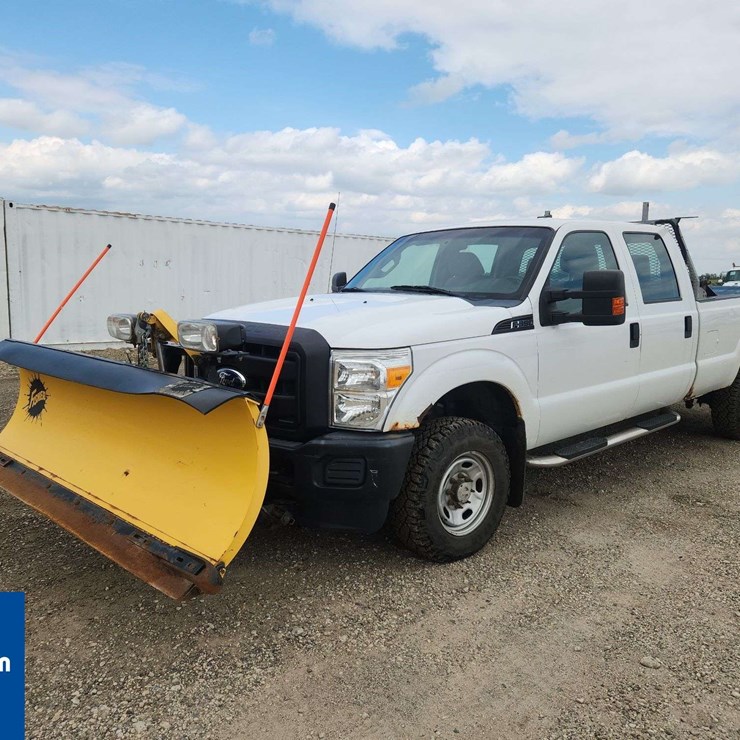2011 FORD F350