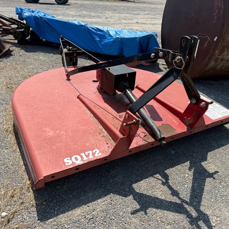 BUSH HOG SQ172