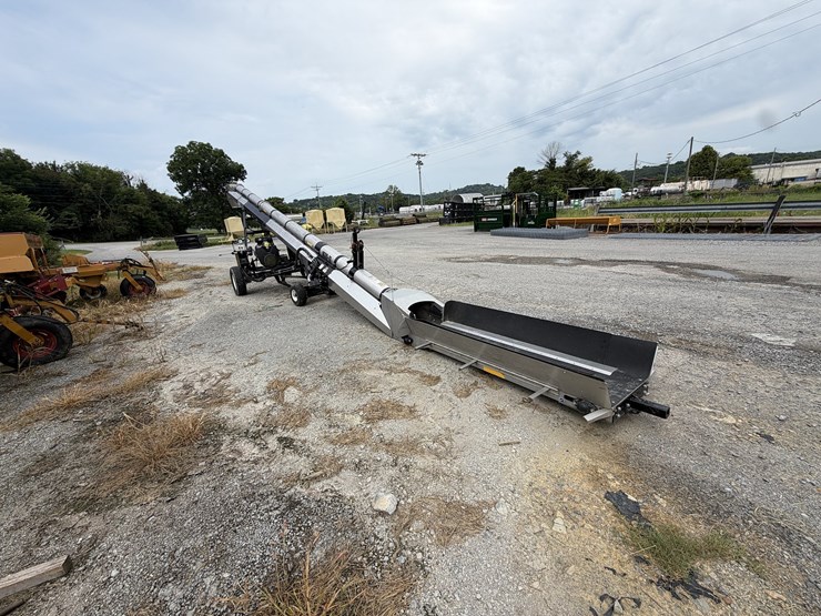 35'-convey-all-1635tlss-16"-stainless-steel-belt-conveyor-image-3