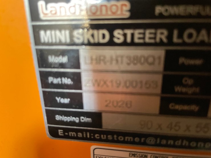 #9735-•-land-honor-mini-skid-steer-loader-image-44