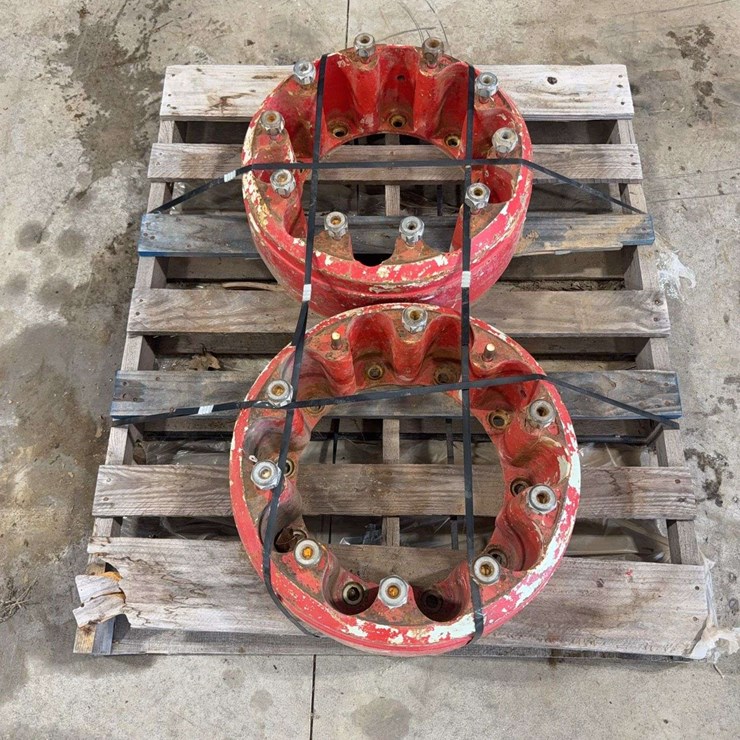 (2) Oliver Wheel Spacers