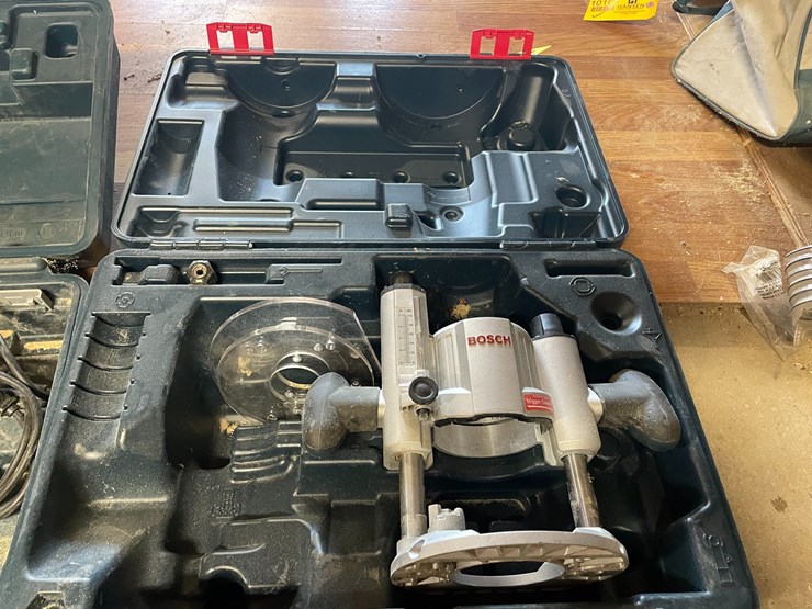 #10172-•-(2)-bosch-tool-boxes-with-power-tools-image-3