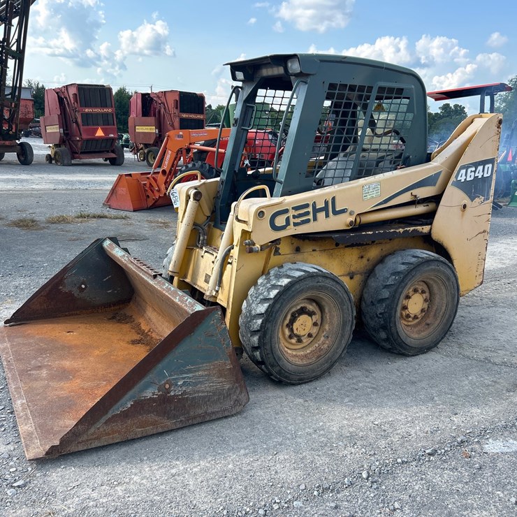 GEHL 4640