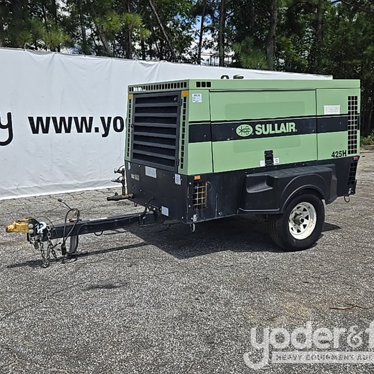2020 SULLAIR 425 CFM