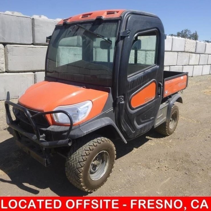 2023 KUBOTA RTV-X1100C
