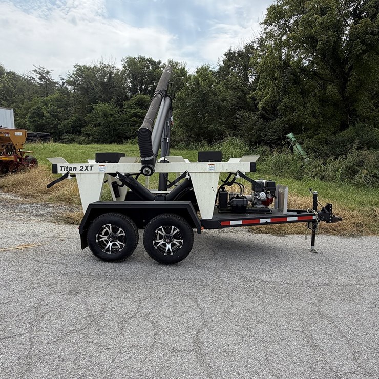 Meridian Seed Titan 2XT Seed Tender