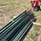 #7967-•-lot-of-assorted-fence-posts-image-6