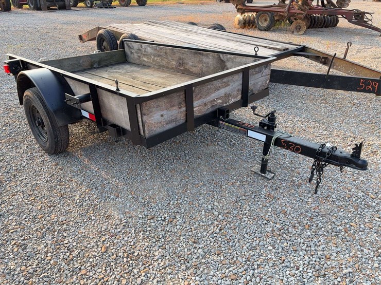2019-btm-tilt-trailer,-5'-x-8'-image-2