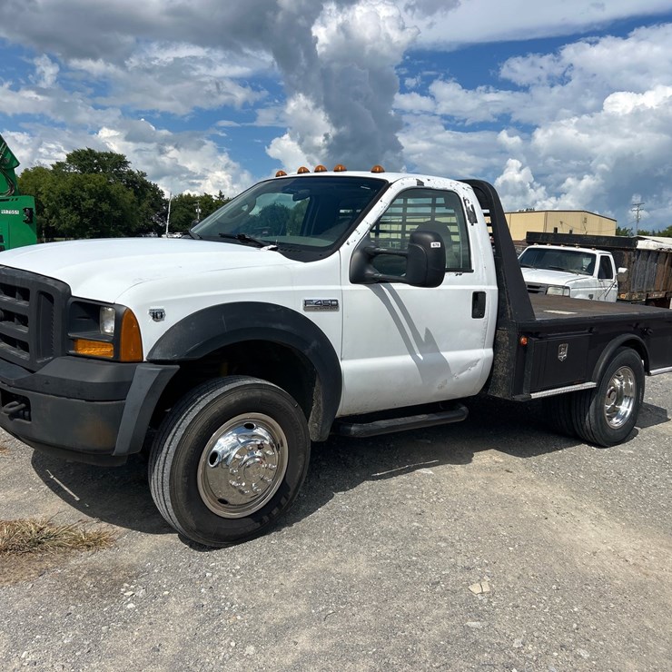 2006 FORD F450