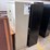#147-•-five-drawer-file-cabinet-(beige/black)---quantity-of-2-image-1