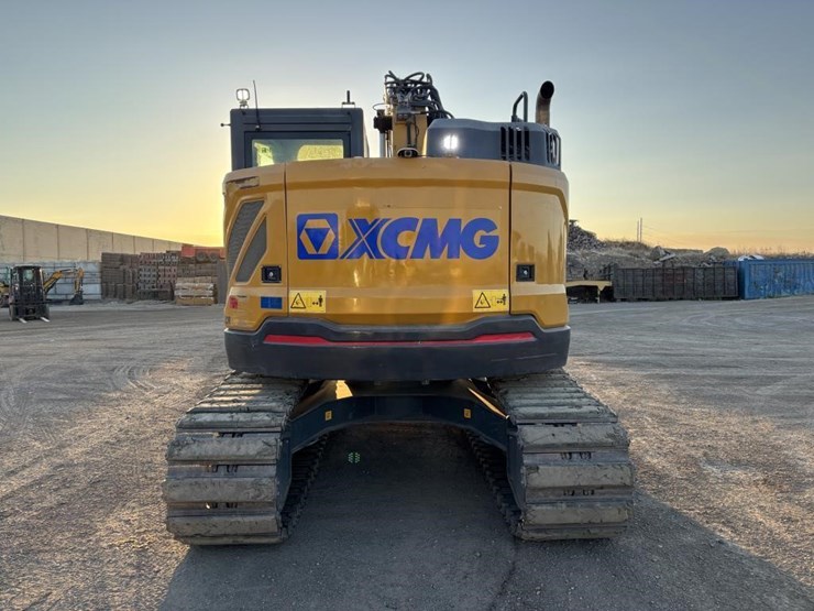 2023-xcmg-xe155ucr-hydraulic-excavator-image-8