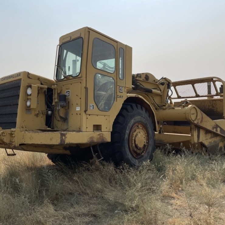 1975 CATERPILLAR 627B