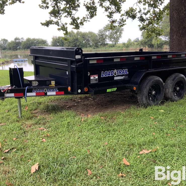 2023 LOAD TRAIL DUMP