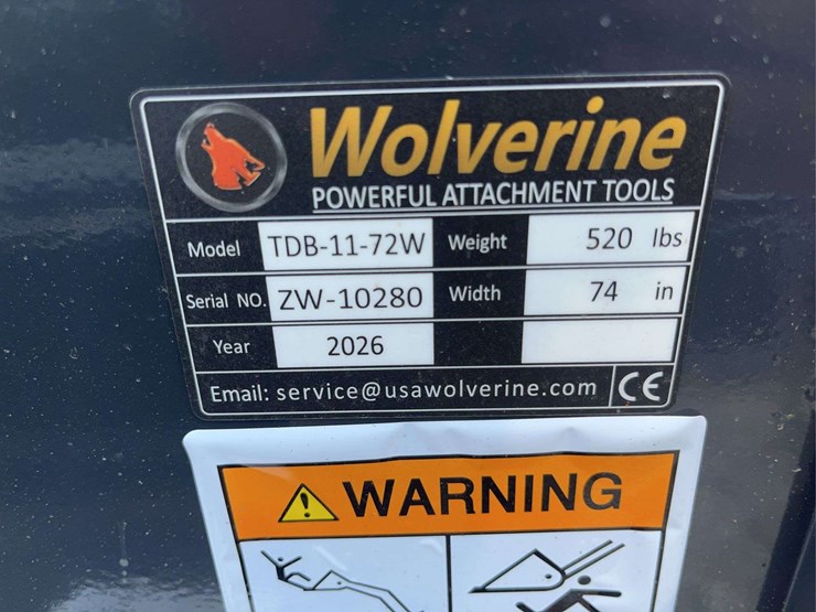 wolverine-skid-steer-72"-bucket-image-3