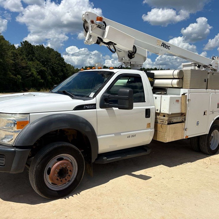 2012 ALTEC AT200A