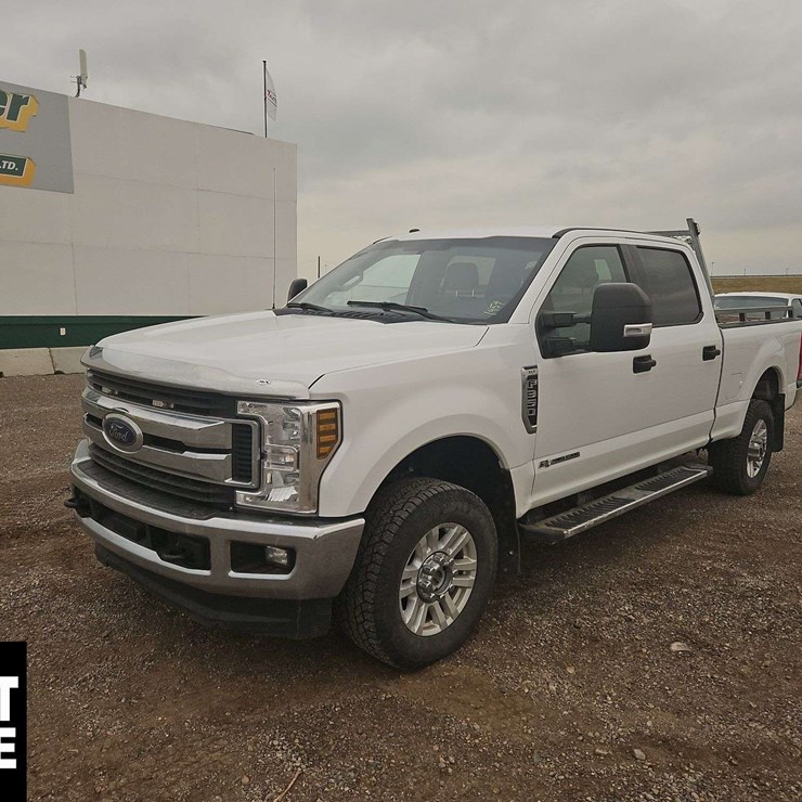 2018 FORD F350