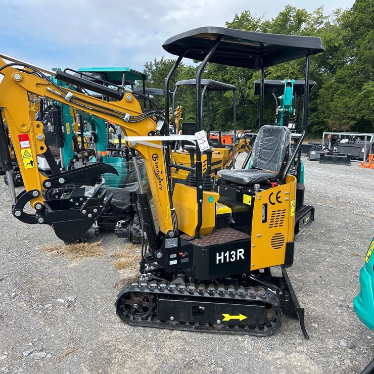 2026 CFG INDUSTRY H13R