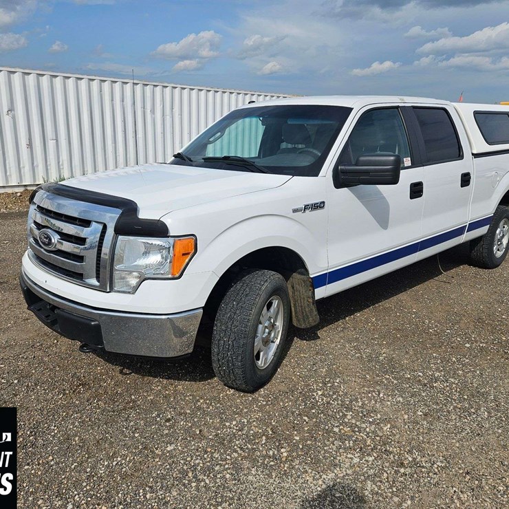 2009 FORD F150