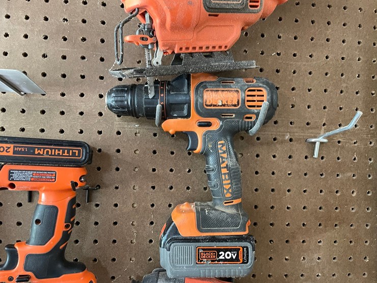 #10141-•-(7)-black-and-decker-cordless-power-tools-image-6