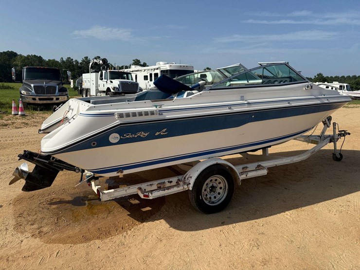 1989-sea-ray-21'-boat-w/trailer-image-3
