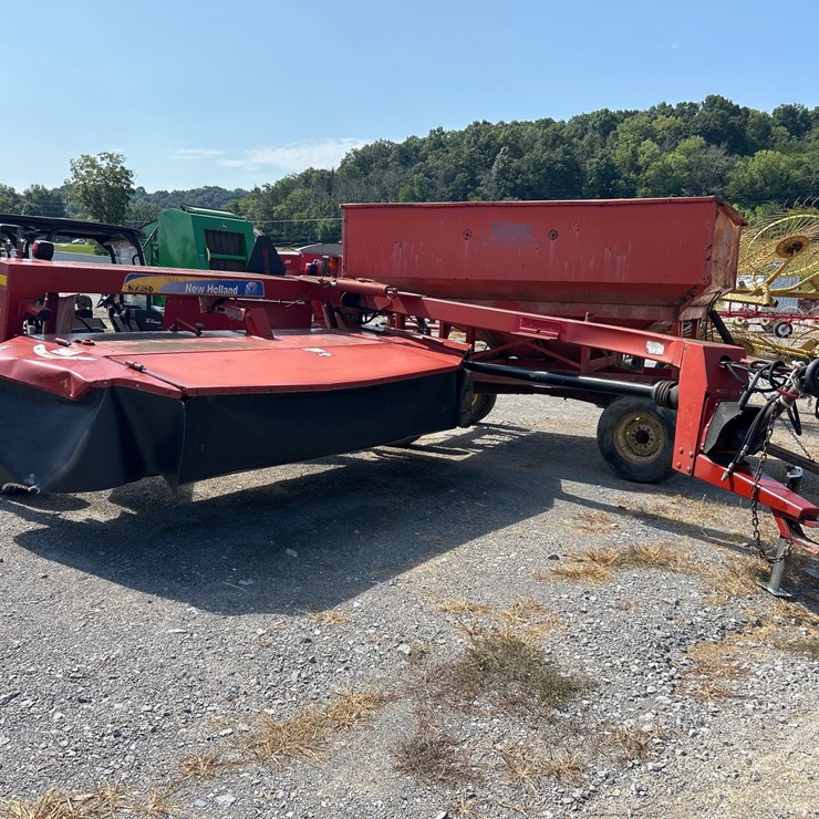 NEW HOLLAND H7230