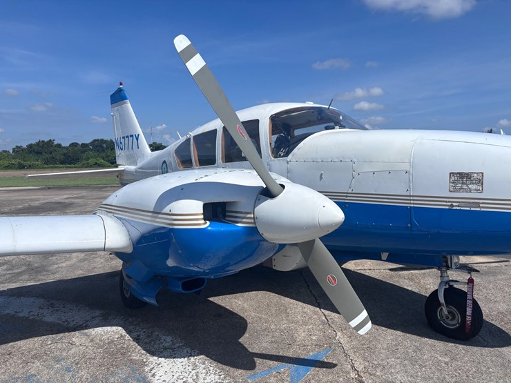 #1-•-2007-pa-23-250-piper-mosquito-control-plane-image-25