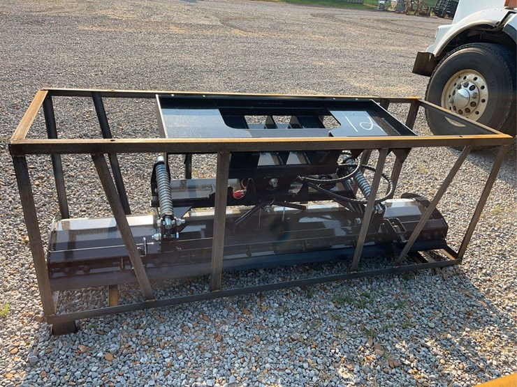 mower-king-skid-steer-dozer-blade,-84"-image-4
