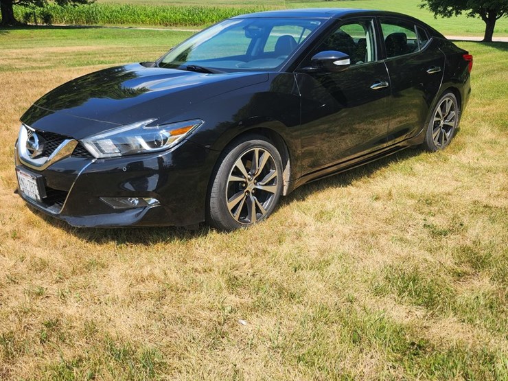 #2809-•-2016-nissan-maxima-sl-(has-wi-title)-image-1