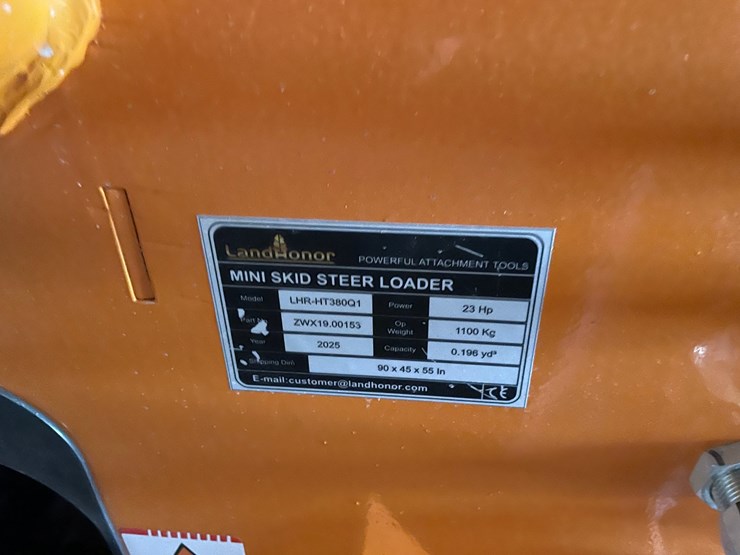 #9733-•-land-honor-mini-skid-steer-loader-image-18