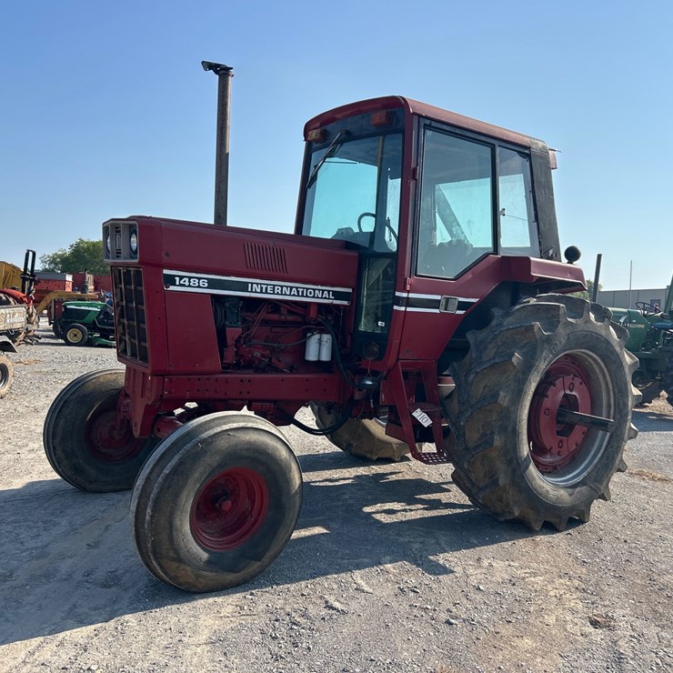 INTERNATIONAL 1486