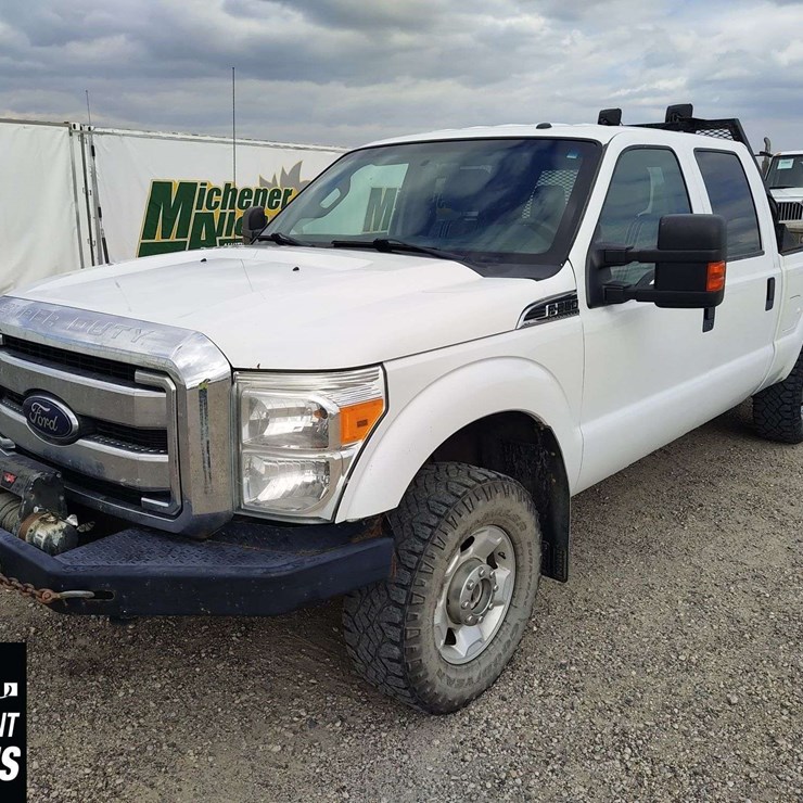 2012 FORD F250