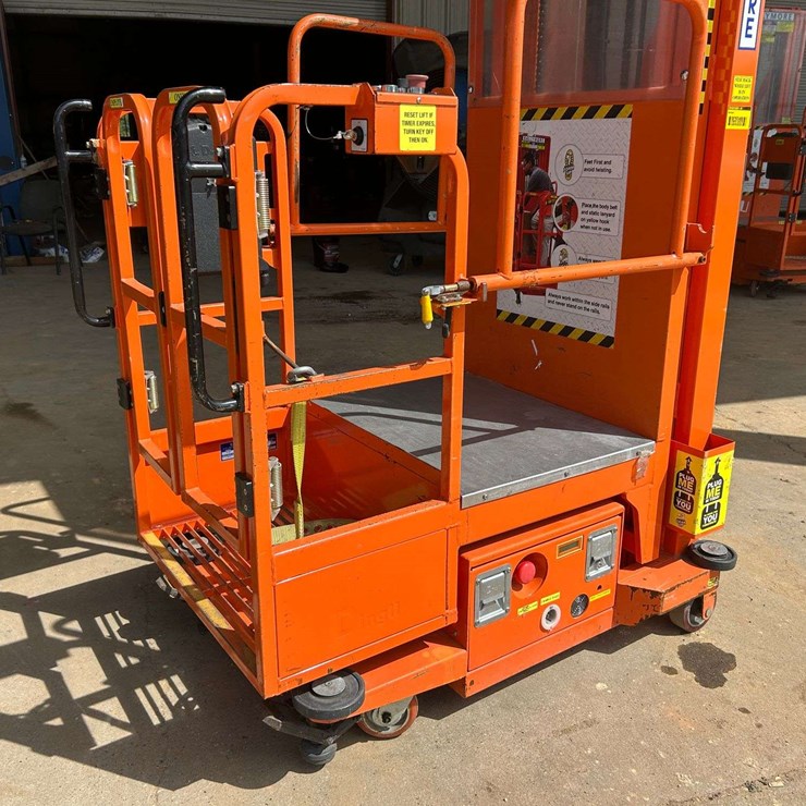 2015 BALLYMORE PS140H